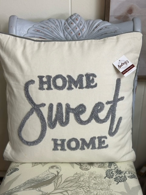 Home Sweet Home Pillow