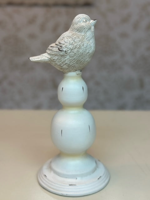 Bird on Pedestal