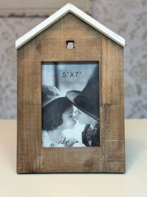 House Picture Frame